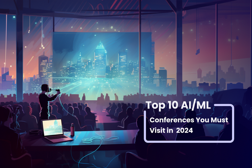 Top 10 AI/ML Conferences You Must Visit in 2025 by Aristek Systems